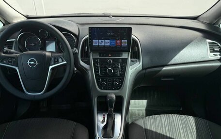 Opel Astra J, 2012 год, 830 000 рублей, 14 фотография