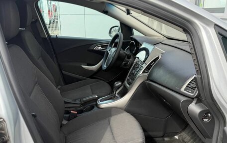 Opel Astra J, 2012 год, 830 000 рублей, 12 фотография