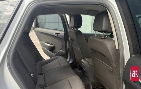 Opel Astra J, 2012 год, 830 000 рублей, 13 фотография