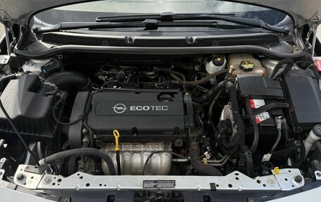 Opel Astra J, 2012 год, 830 000 рублей, 19 фотография