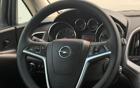 Opel Astra J, 2012 год, 830 000 рублей, 16 фотография