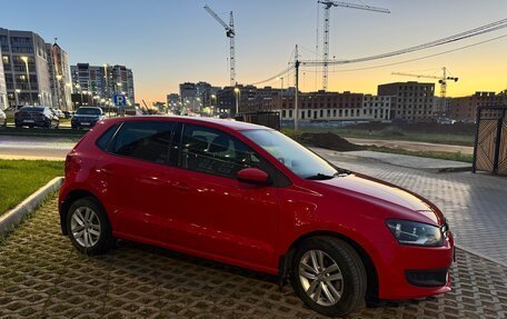 Volkswagen Polo VI (EU Market), 2011 год, 829 000 рублей, 4 фотография