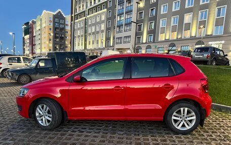 Volkswagen Polo VI (EU Market), 2011 год, 829 000 рублей, 8 фотография