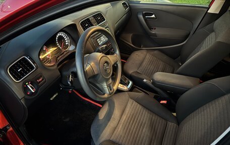 Volkswagen Polo VI (EU Market), 2011 год, 829 000 рублей, 9 фотография