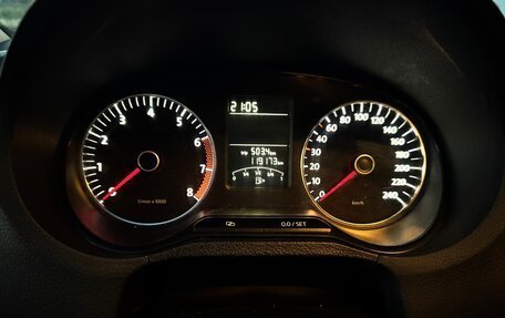 Volkswagen Polo VI (EU Market), 2011 год, 829 000 рублей, 12 фотография