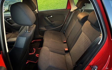 Volkswagen Polo VI (EU Market), 2011 год, 829 000 рублей, 14 фотография