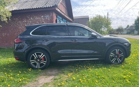 Porsche Cayenne III, 2012 год, 2 650 000 рублей, 3 фотография