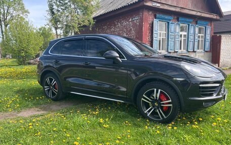 Porsche Cayenne III, 2012 год, 2 650 000 рублей, 4 фотография