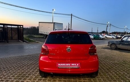 Volkswagen Polo VI (EU Market), 2011 год, 829 000 рублей, 6 фотография