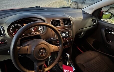 Volkswagen Polo VI (EU Market), 2011 год, 829 000 рублей, 11 фотография