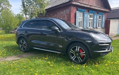 Porsche Cayenne III, 2012 год, 2 650 000 рублей, 5 фотография