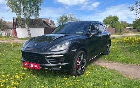 Porsche Cayenne III, 2012 год, 2 650 000 рублей, 7 фотография