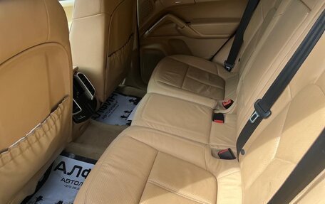 Porsche Cayenne III, 2012 год, 2 650 000 рублей, 15 фотография