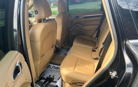 Porsche Cayenne III, 2012 год, 2 650 000 рублей, 16 фотография