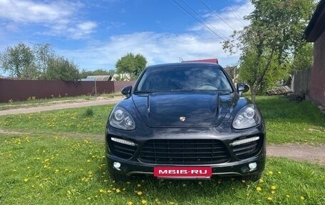 Porsche Cayenne III, 2012 год, 2 650 000 рублей, 6 фотография