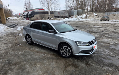 Volkswagen Jetta VI, 2018 год, 1 680 000 рублей, 8 фотография