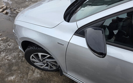 Volkswagen Jetta VI, 2018 год, 1 680 000 рублей, 10 фотография