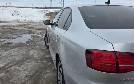 Volkswagen Jetta VI, 2018 год, 1 680 000 рублей, 13 фотография
