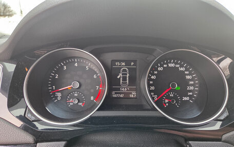 Volkswagen Jetta VI, 2018 год, 1 680 000 рублей, 12 фотография