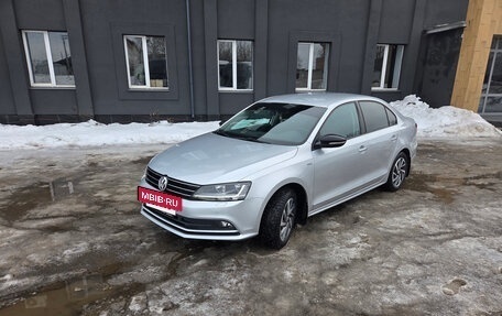 Volkswagen Jetta VI, 2018 год, 1 680 000 рублей, 6 фотография