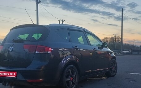 SEAT Altea I, 2008 год, 700 000 рублей, 3 фотография