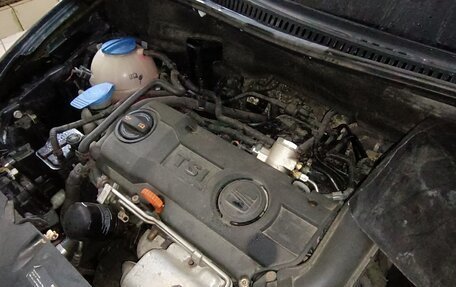 SEAT Altea I, 2008 год, 700 000 рублей, 9 фотография