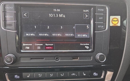 Volkswagen Jetta VI, 2018 год, 1 680 000 рублей, 4 фотография