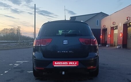 SEAT Altea I, 2008 год, 700 000 рублей, 4 фотография