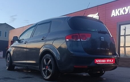 SEAT Altea I, 2008 год, 700 000 рублей, 5 фотография