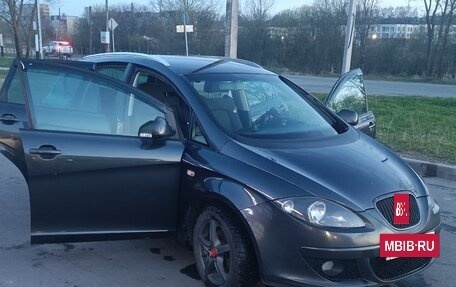 SEAT Altea I, 2008 год, 700 000 рублей, 14 фотография