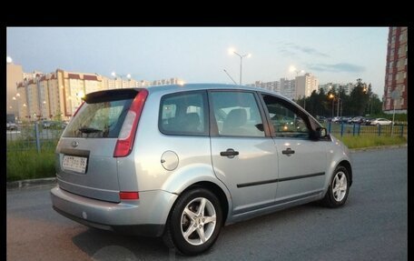 Ford Focus II рестайлинг, 2006 год, 490 000 рублей, 6 фотография