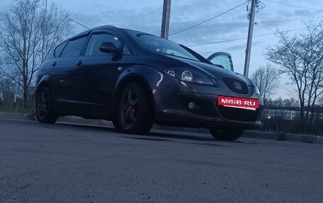 SEAT Altea I, 2008 год, 700 000 рублей, 16 фотография