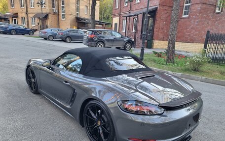 Porsche Boxster, 2017 год, 5 500 000 рублей, 2 фотография