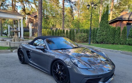 Porsche Boxster, 2017 год, 5 500 000 рублей, 5 фотография