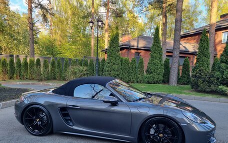 Porsche Boxster, 2017 год, 5 500 000 рублей, 6 фотография