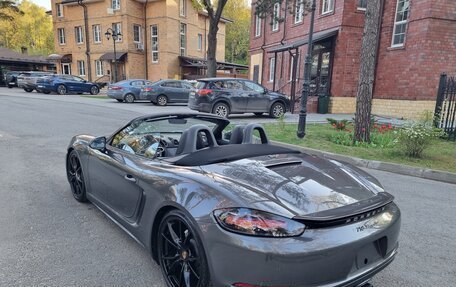 Porsche Boxster, 2017 год, 5 500 000 рублей, 7 фотография