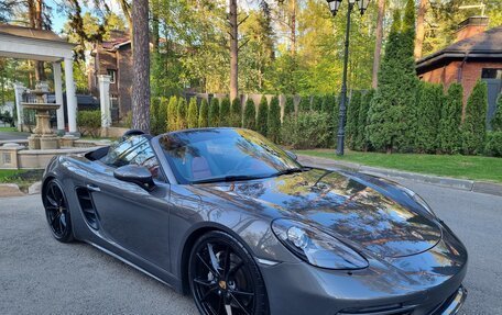 Porsche Boxster, 2017 год, 5 500 000 рублей, 8 фотография