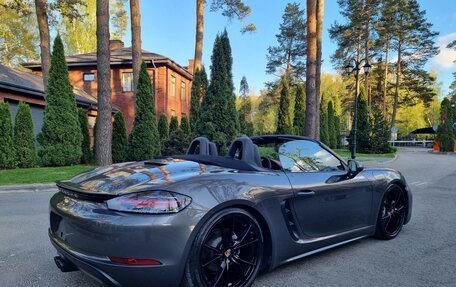 Porsche Boxster, 2017 год, 5 500 000 рублей, 9 фотография