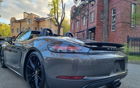 Porsche Boxster, 2017 год, 5 500 000 рублей, 10 фотография