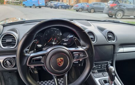 Porsche Boxster, 2017 год, 5 500 000 рублей, 13 фотография