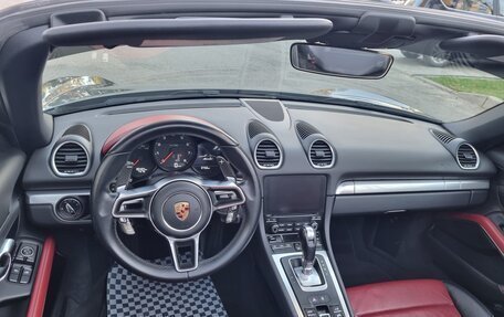 Porsche Boxster, 2017 год, 5 500 000 рублей, 19 фотография