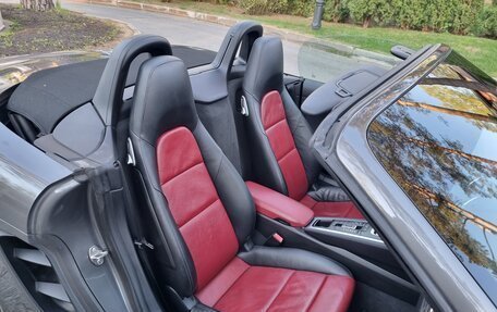 Porsche Boxster, 2017 год, 5 500 000 рублей, 21 фотография