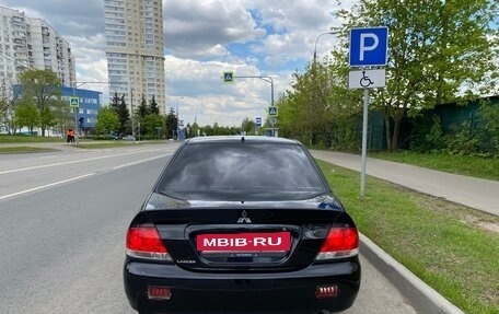 Mitsubishi Lancer IX, 2006 год, 430 000 рублей, 2 фотография