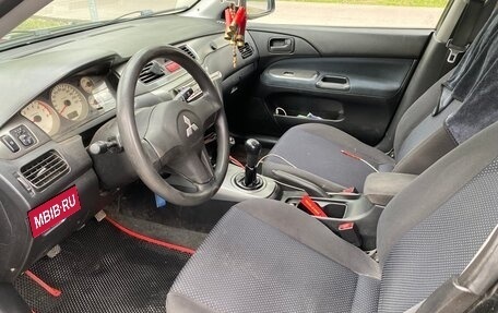 Mitsubishi Lancer IX, 2006 год, 430 000 рублей, 19 фотография