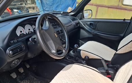 Chevrolet Niva I рестайлинг, 2007 год, 420 000 рублей, 5 фотография