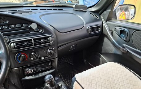 Chevrolet Niva I рестайлинг, 2007 год, 420 000 рублей, 6 фотография