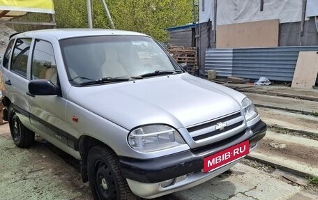Chevrolet Niva I рестайлинг, 2007 год, 420 000 рублей, 2 фотография