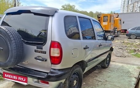 Chevrolet Niva I рестайлинг, 2007 год, 420 000 рублей, 4 фотография