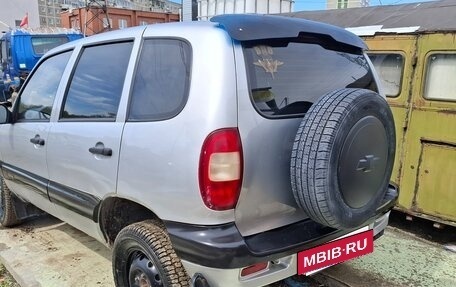 Chevrolet Niva I рестайлинг, 2007 год, 420 000 рублей, 3 фотография