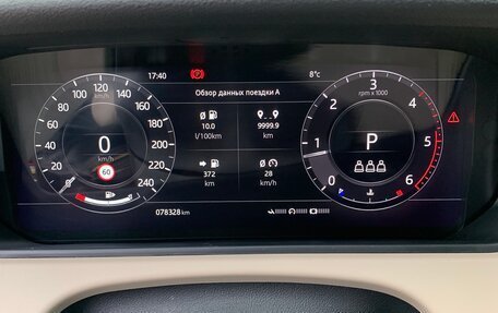 Land Rover Range Rover Velar I, 2018 год, 4 280 000 рублей, 2 фотография